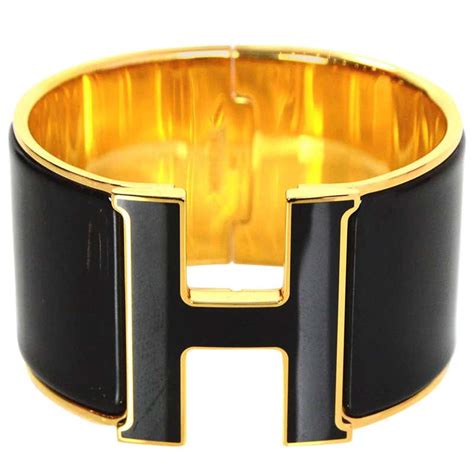 hermes cuff bracelet imitation|hermes extra wide enamel bracelet.